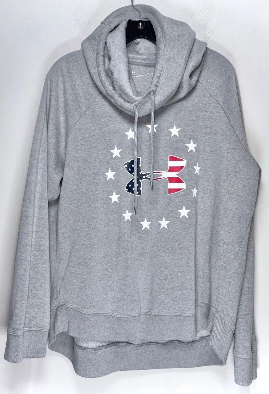 Under Armour Americana hoodie size XL